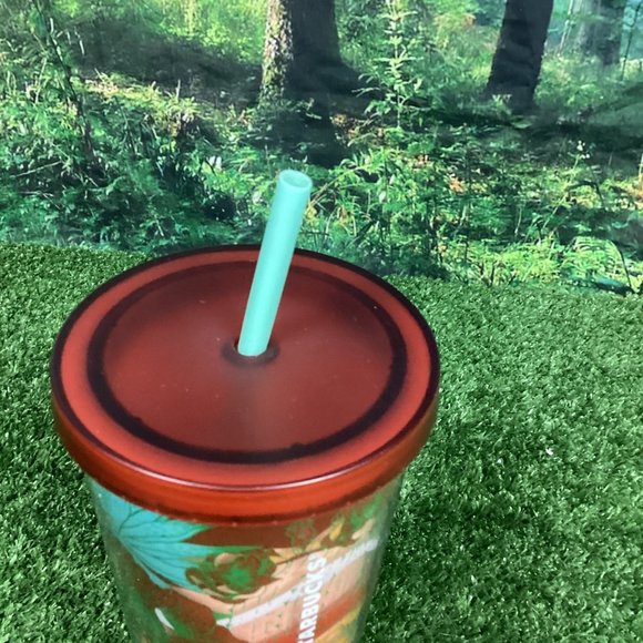 Starbucks Terracotta Desert Cold Cup Tumbler 24oz - Picture 5 of 8